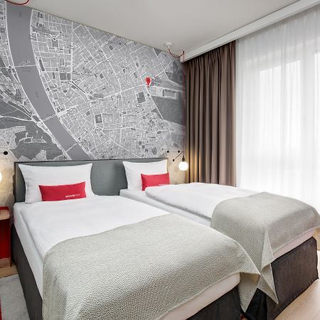 Intercityhotel Budapešť Exteriér fotografie