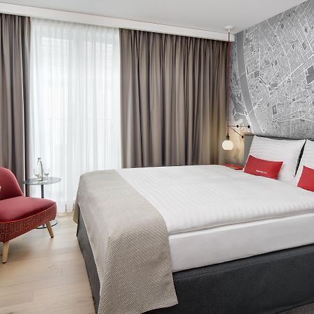 Intercityhotel Budapešť Exteriér fotografie