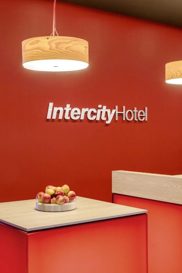 Intercityhotel Budapešť Exteriér fotografie