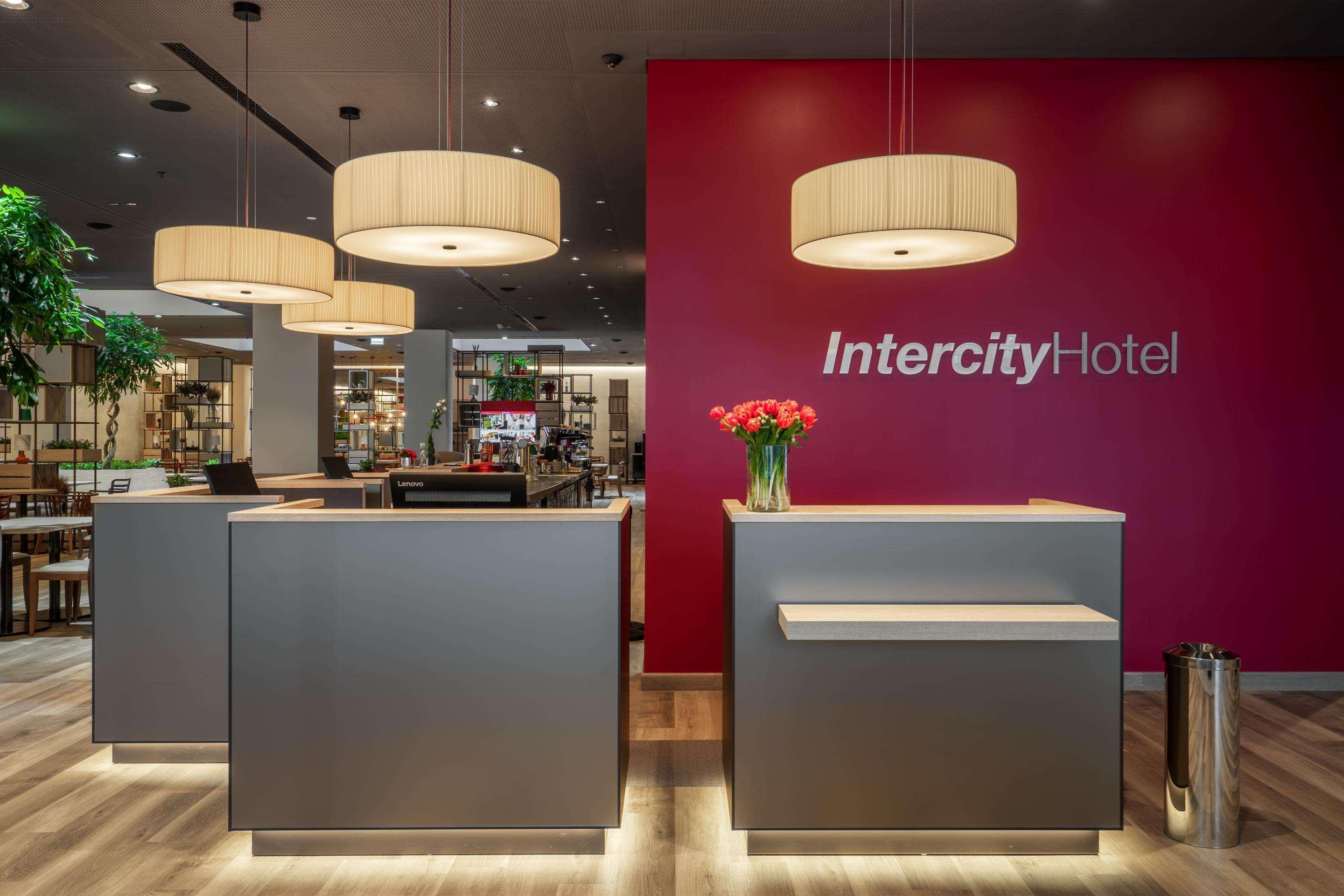 Intercityhotel Budapešť Exteriér fotografie